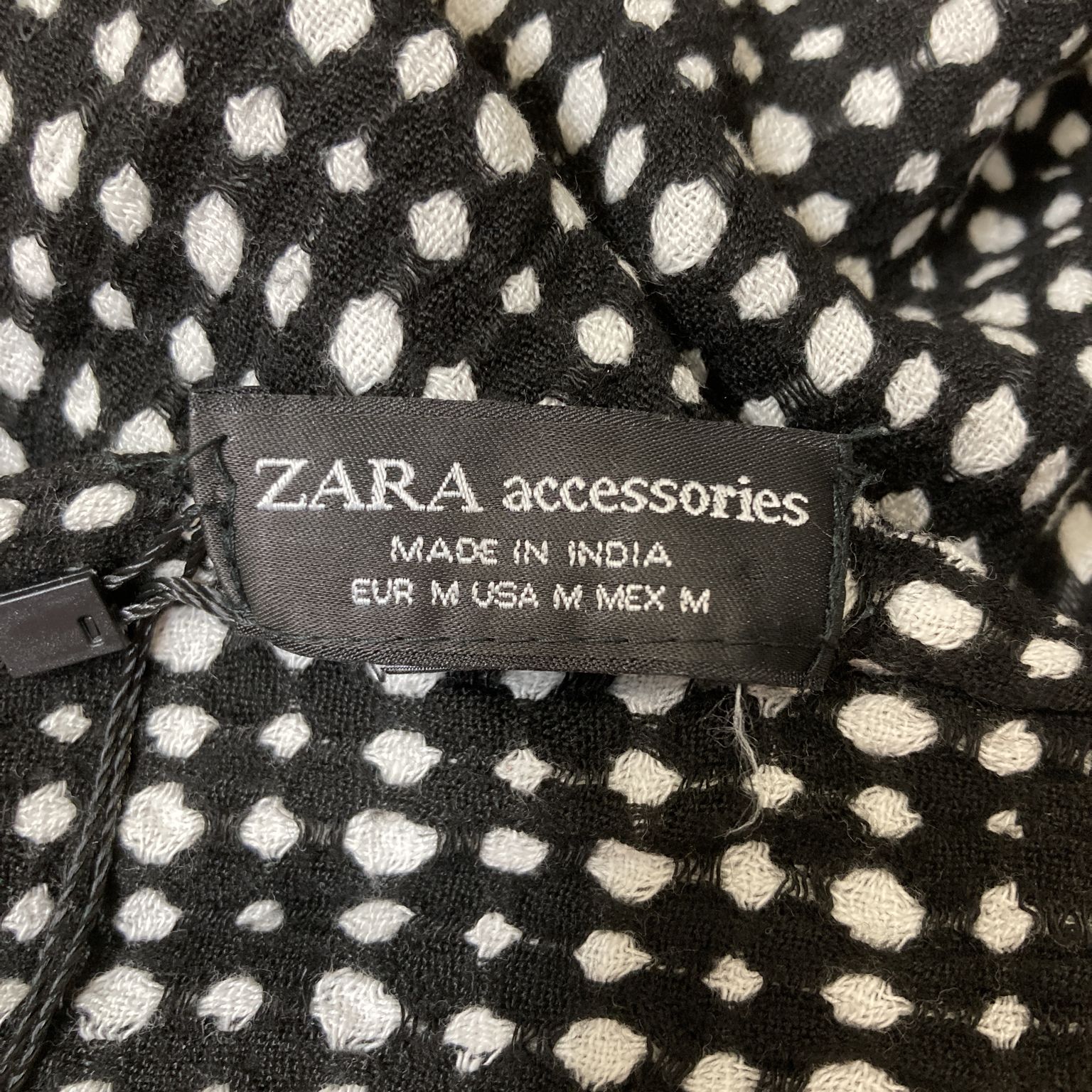 Zara Accessories