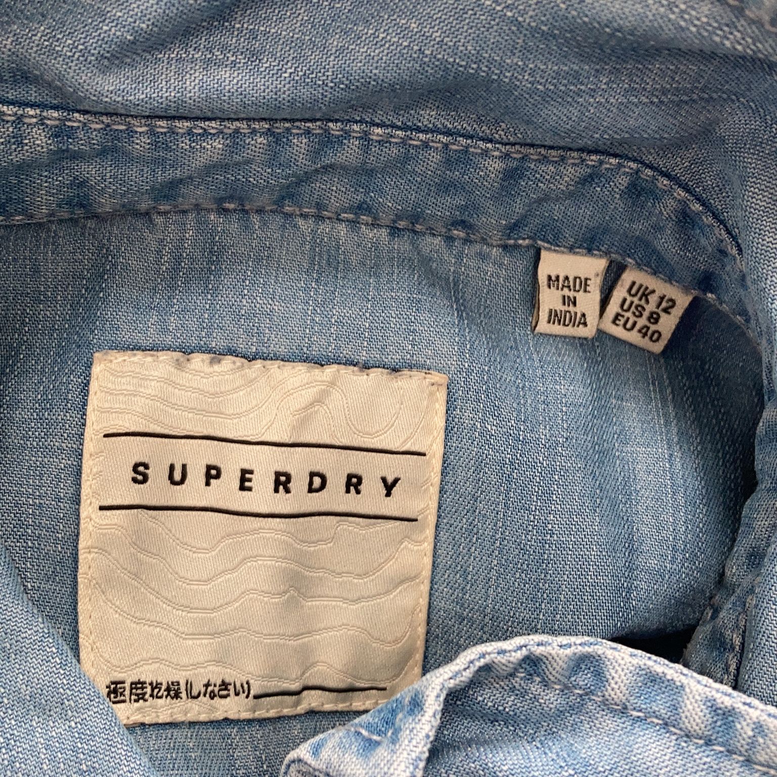 Superdry