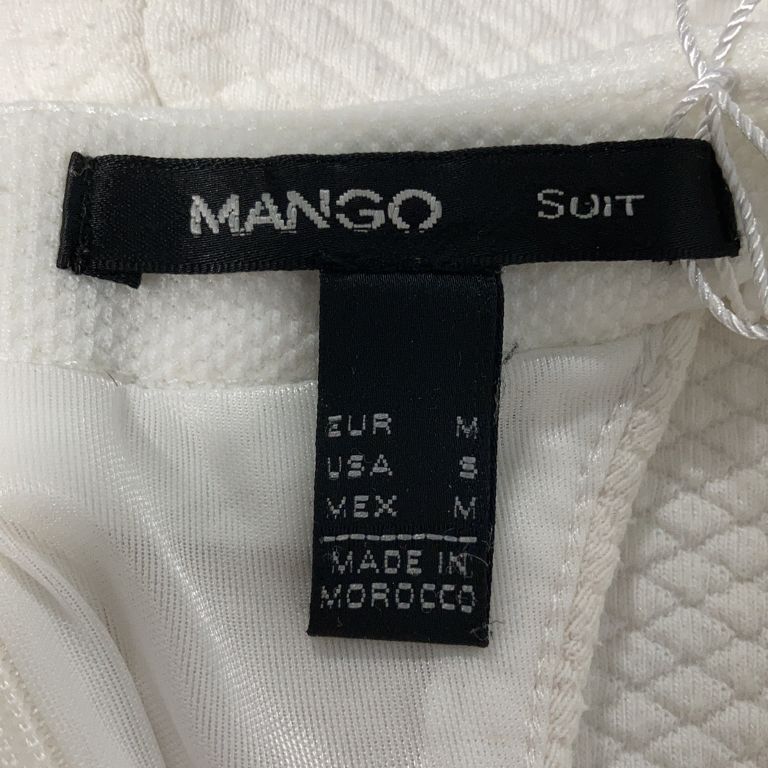 Mango Suit