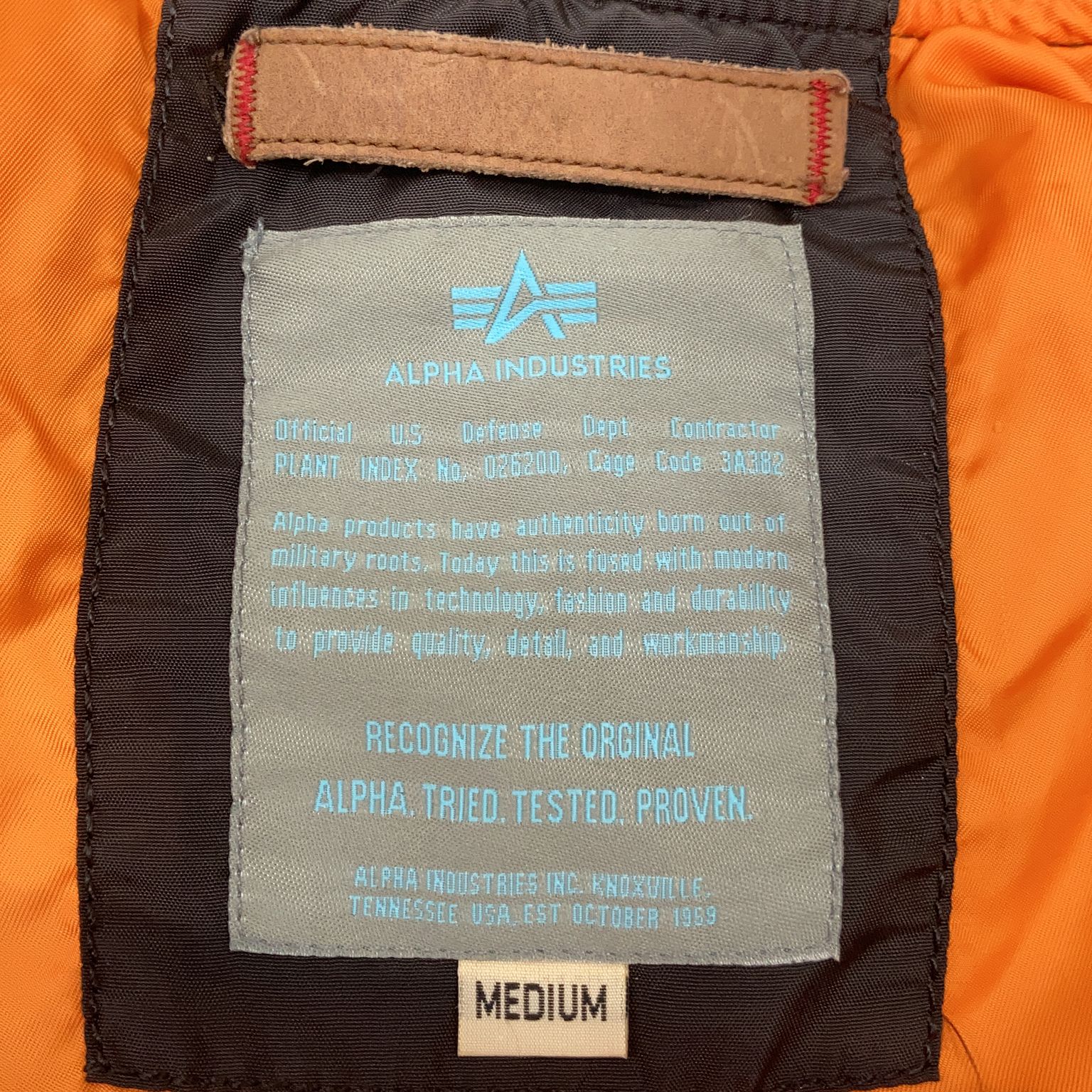 Alpha Industries