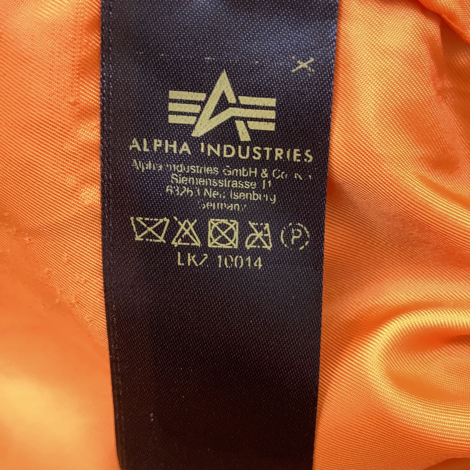 Alpha Industries