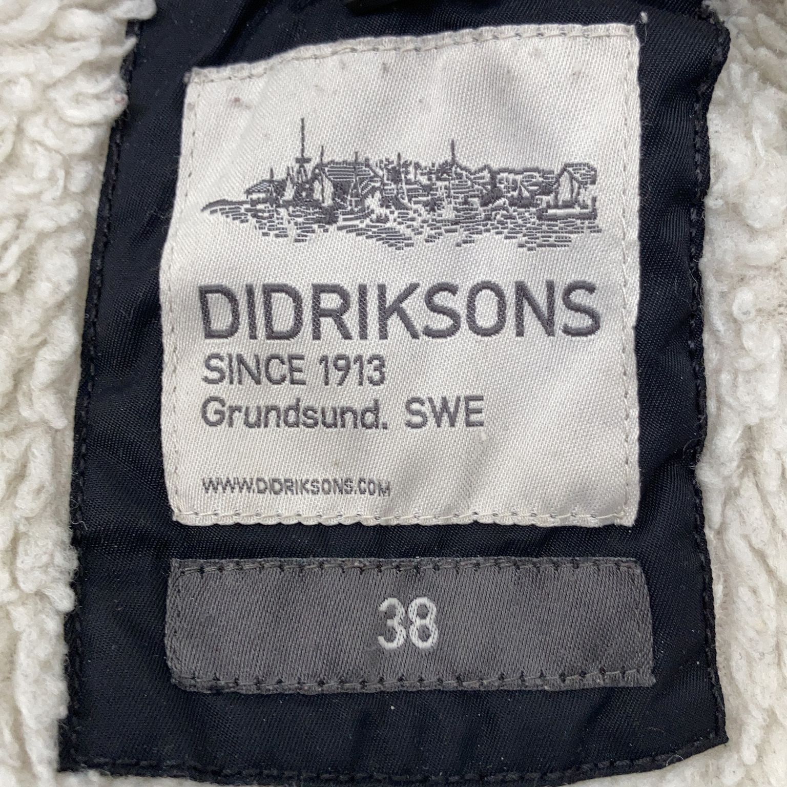 Didriksons 1913