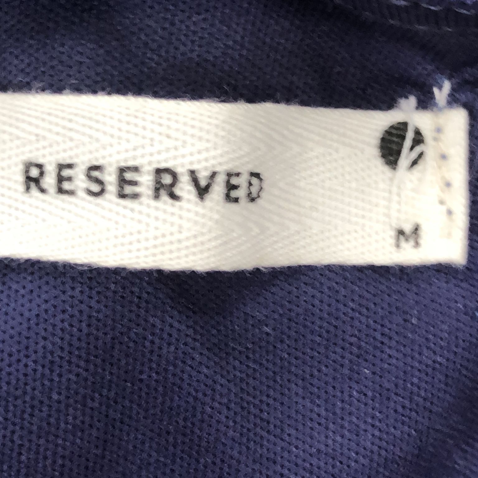 Reserved