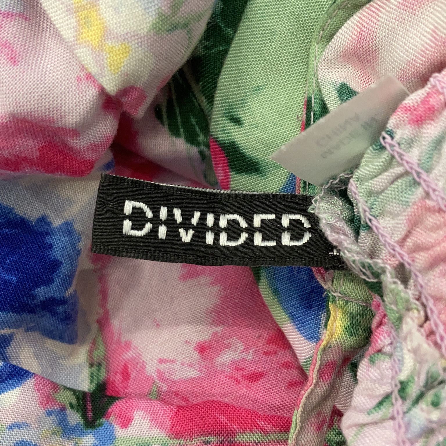 Divided by HM