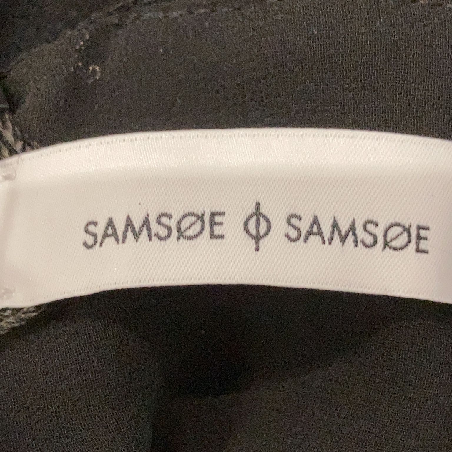 Samsøe  Samsøe