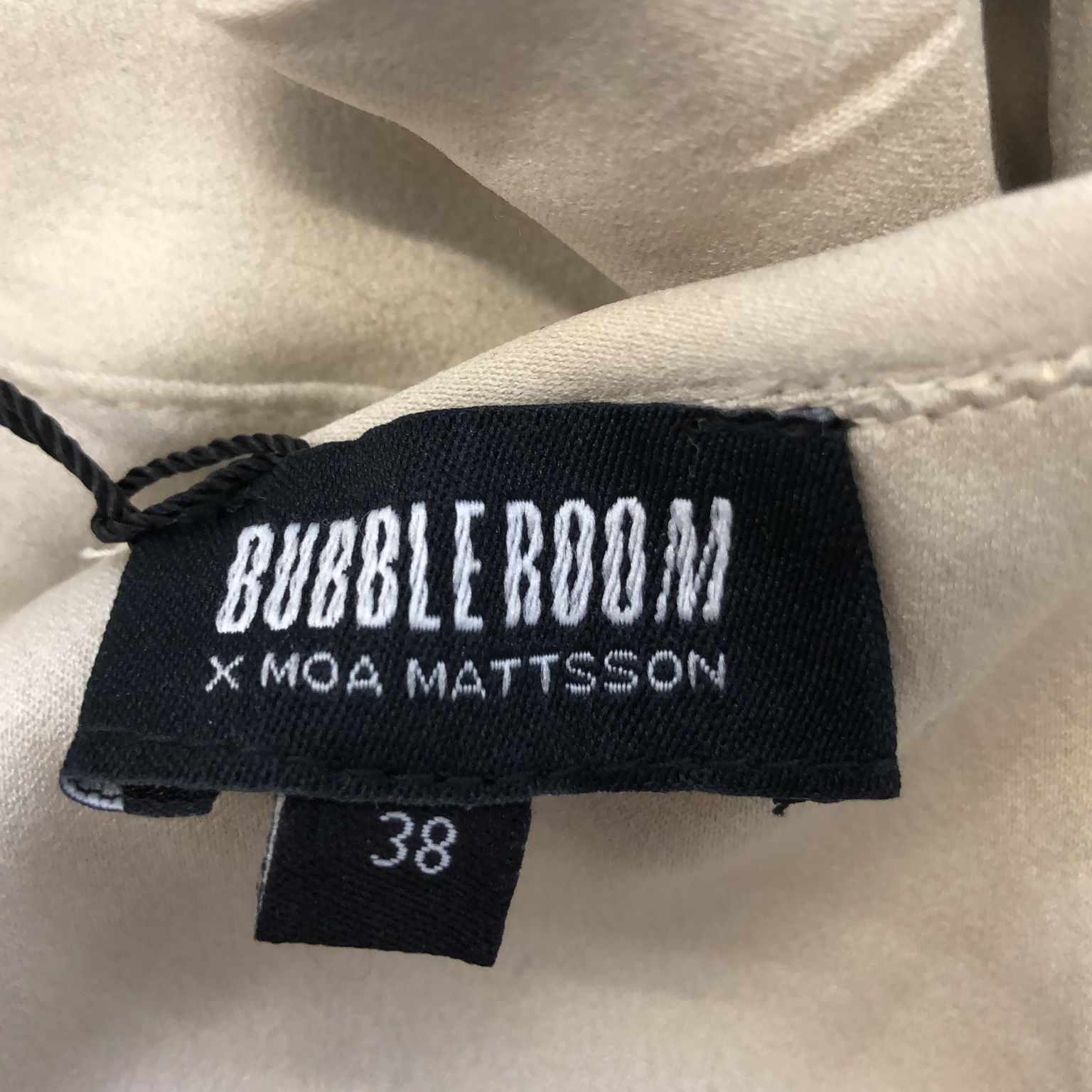 Bubbleroom x Moa Mattsson