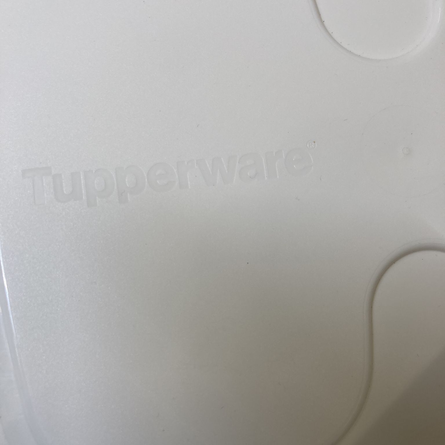 Tupperware