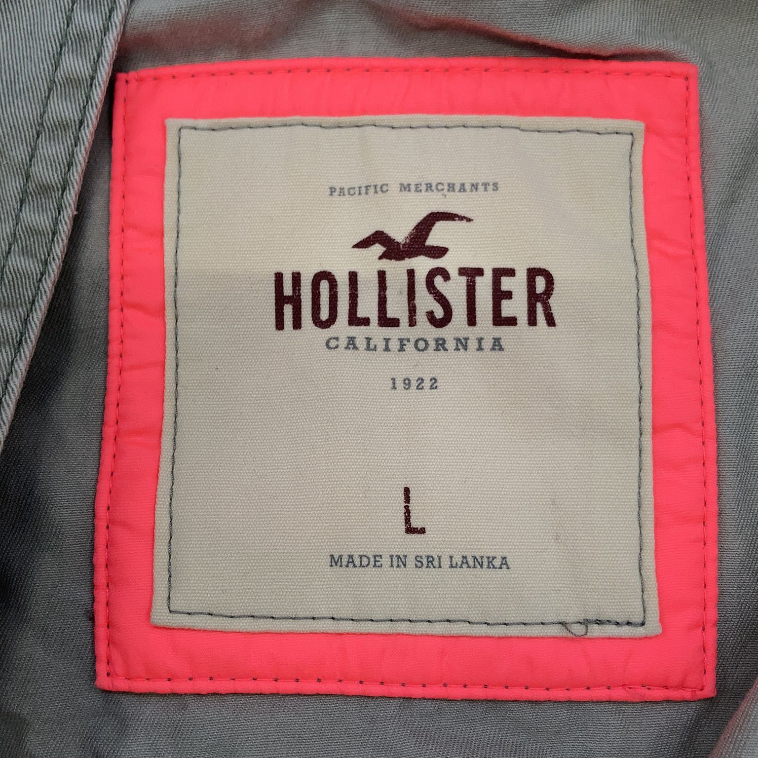 Hollister