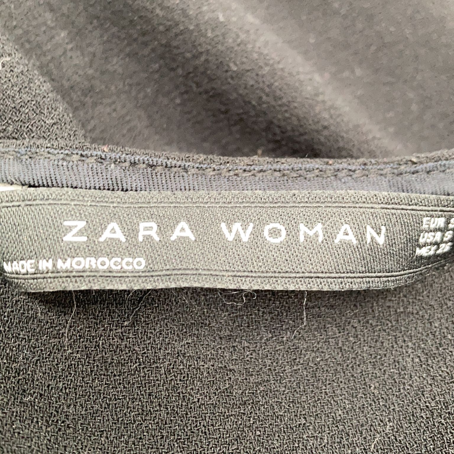 Zara Woman