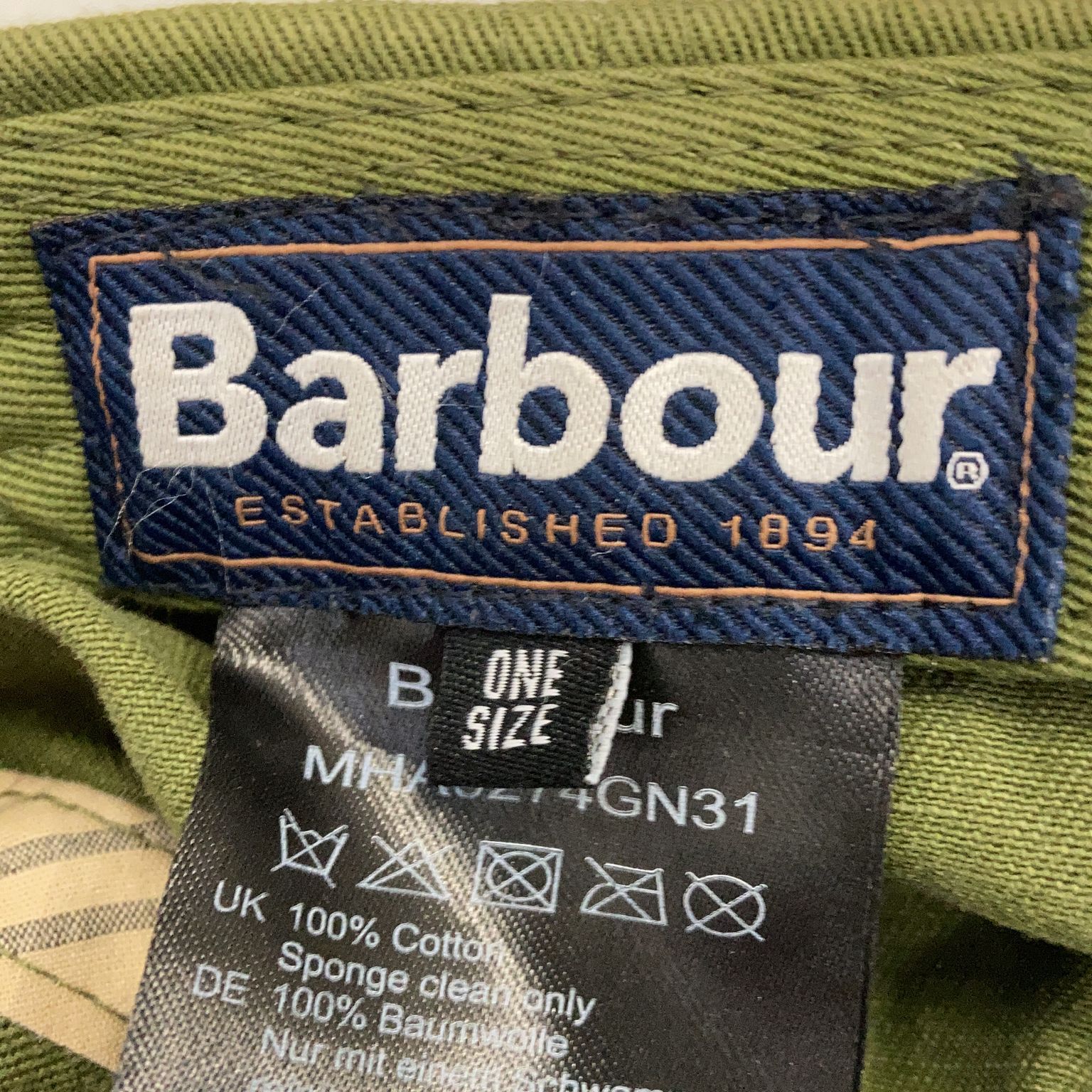 Barbour