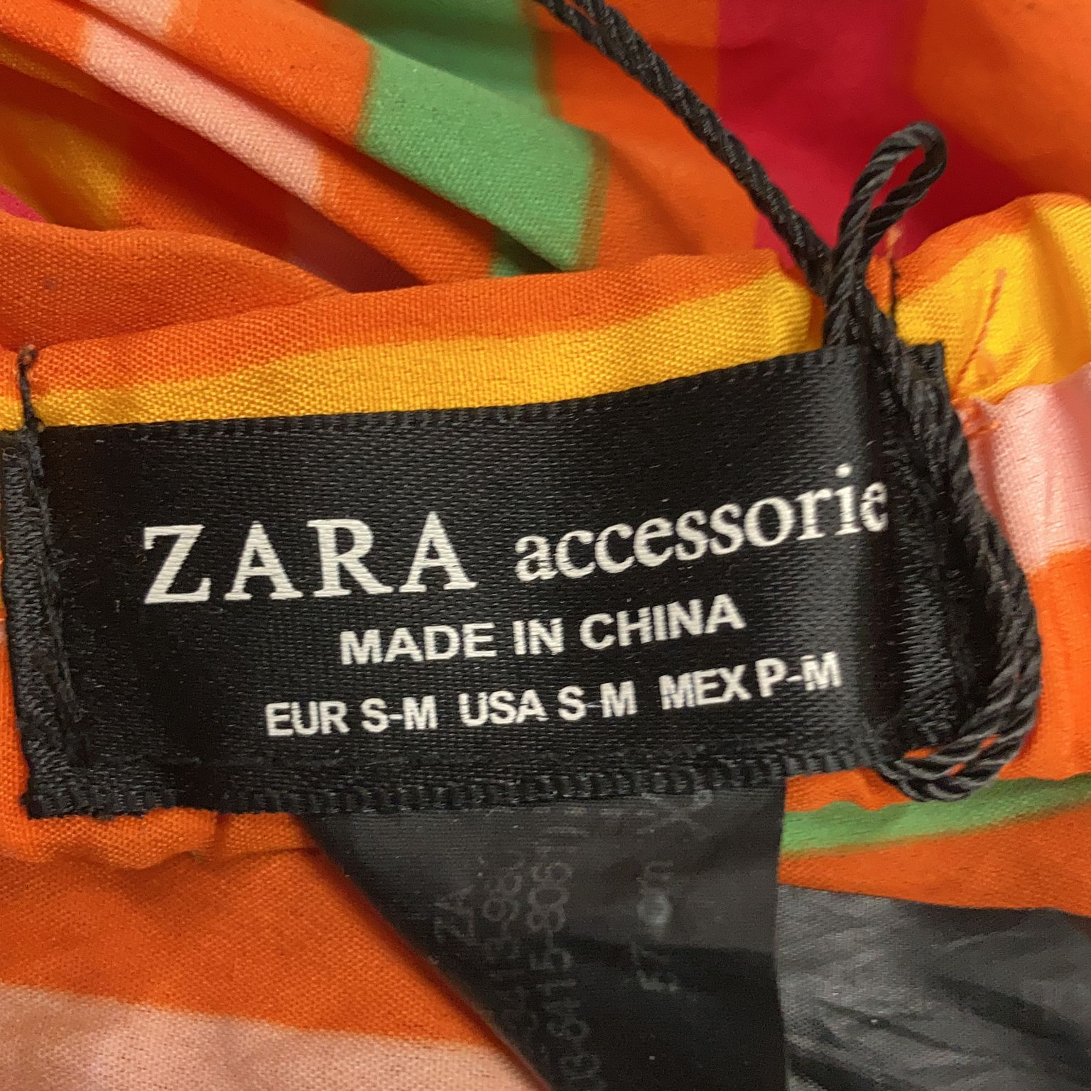 Zara Accessories