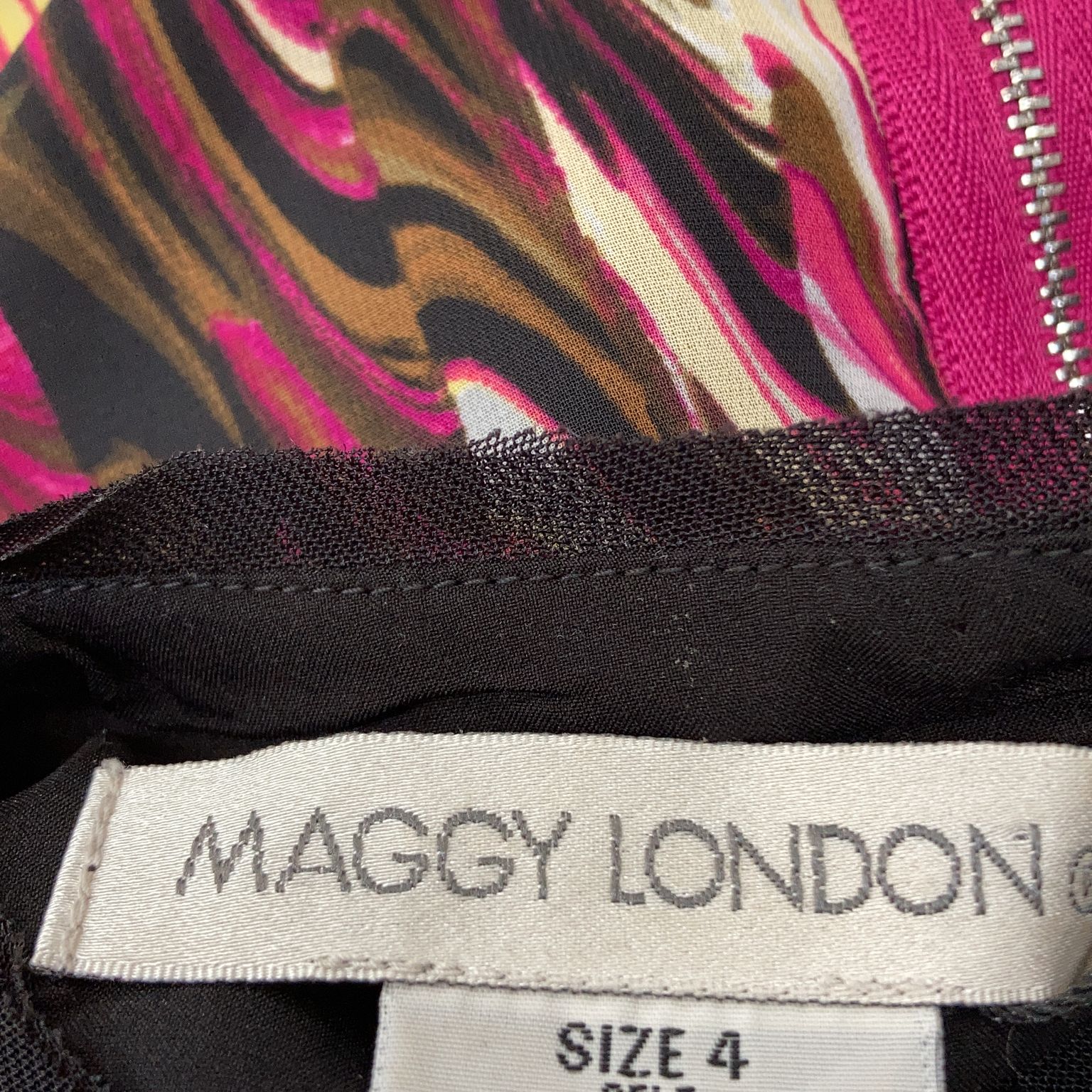 Maggy London