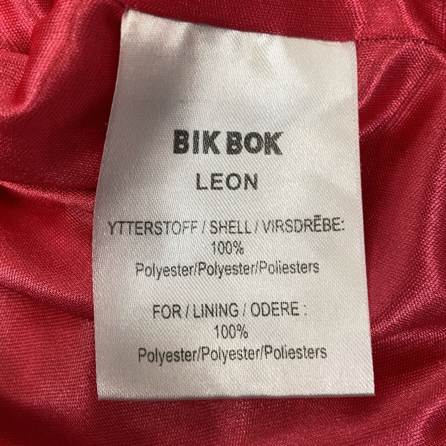 Bik Bok