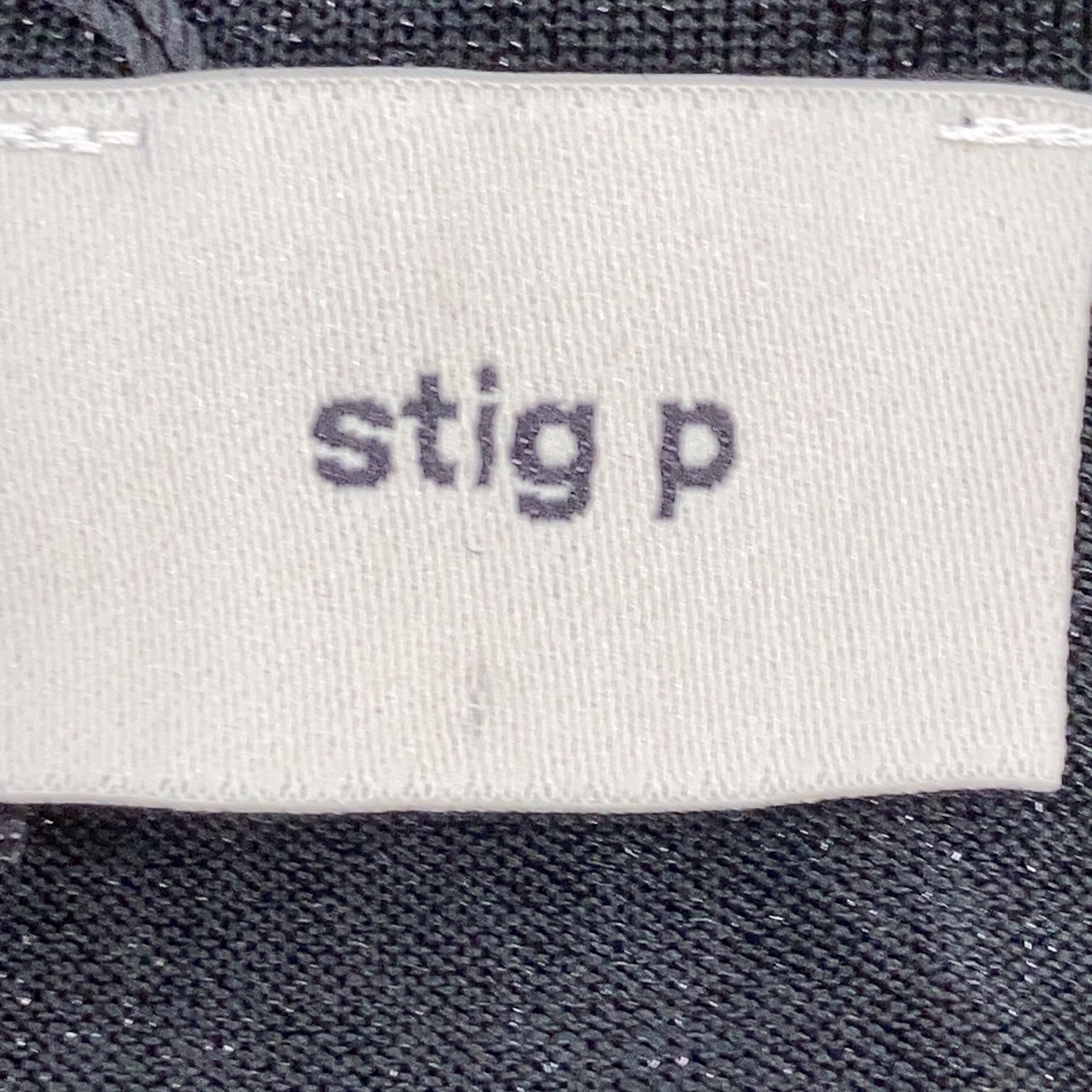 Stig P