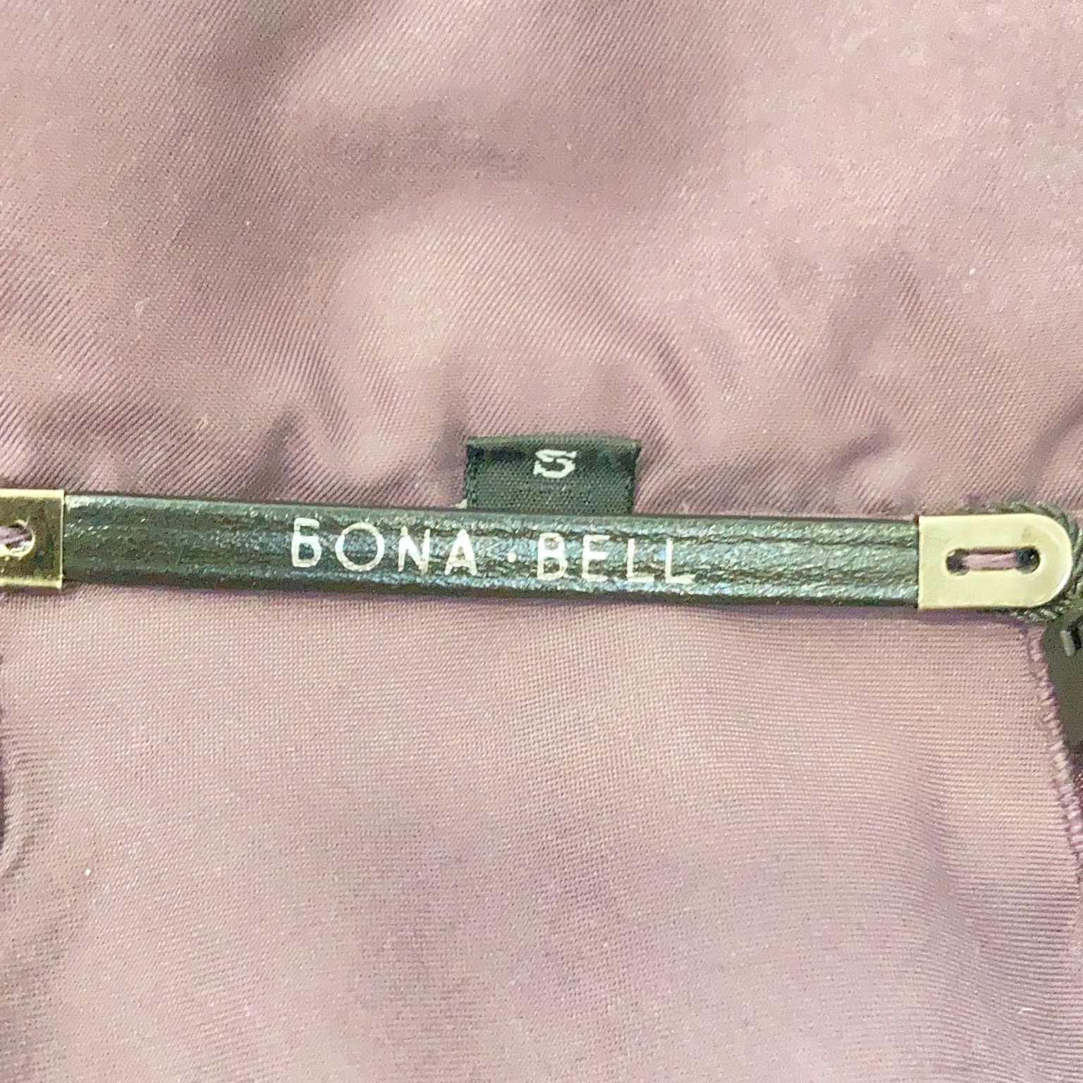 Bona Bell