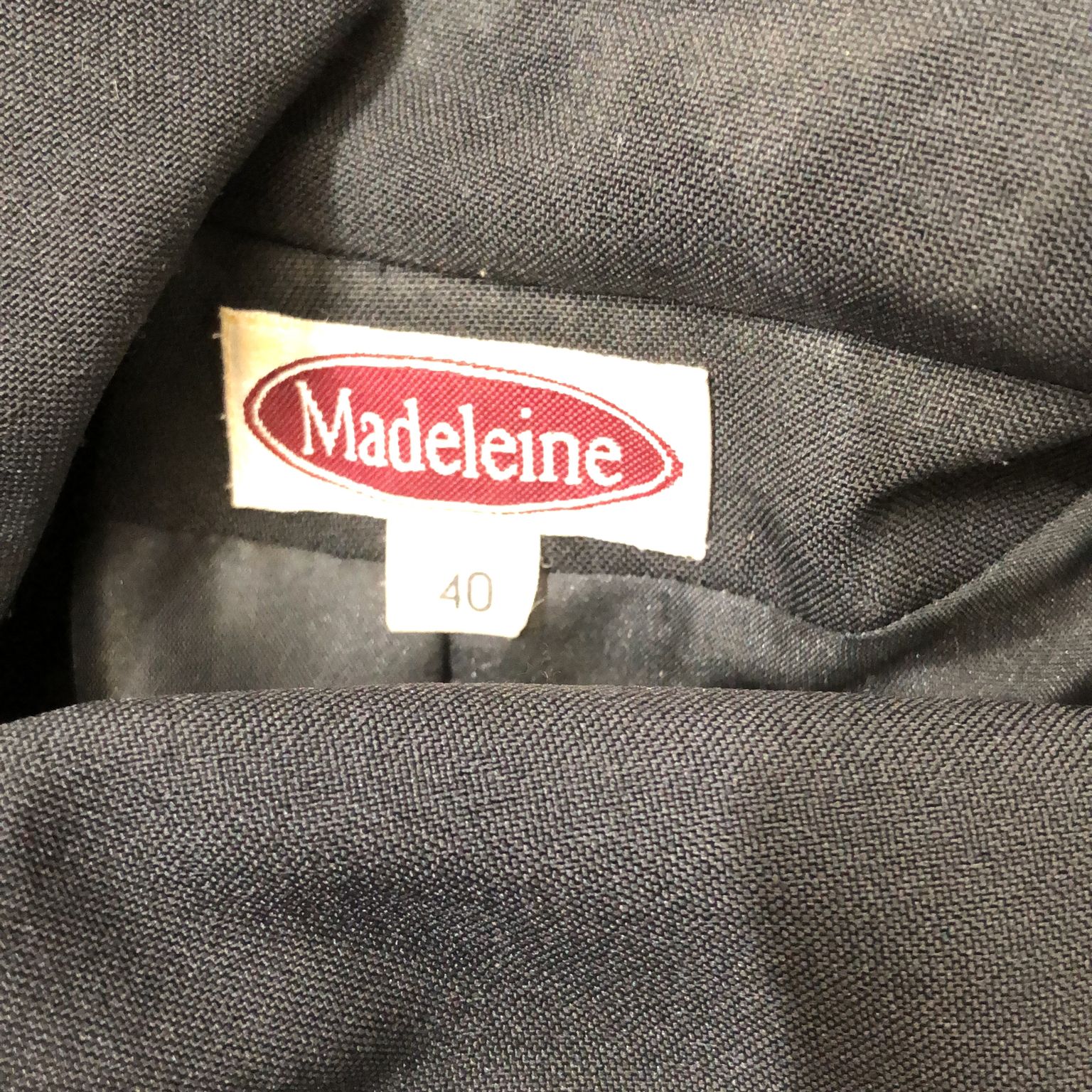 Madeleine