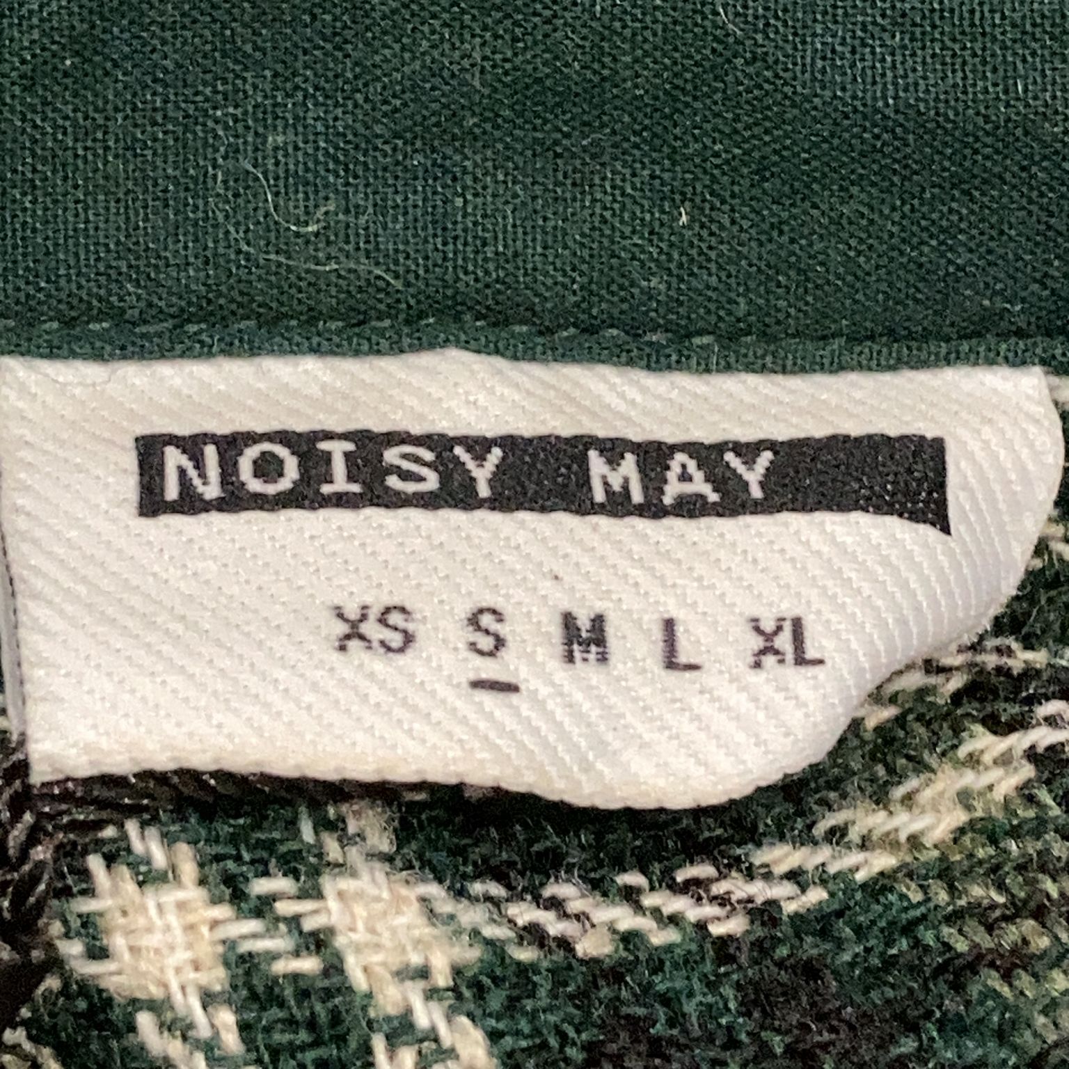 Noisy May