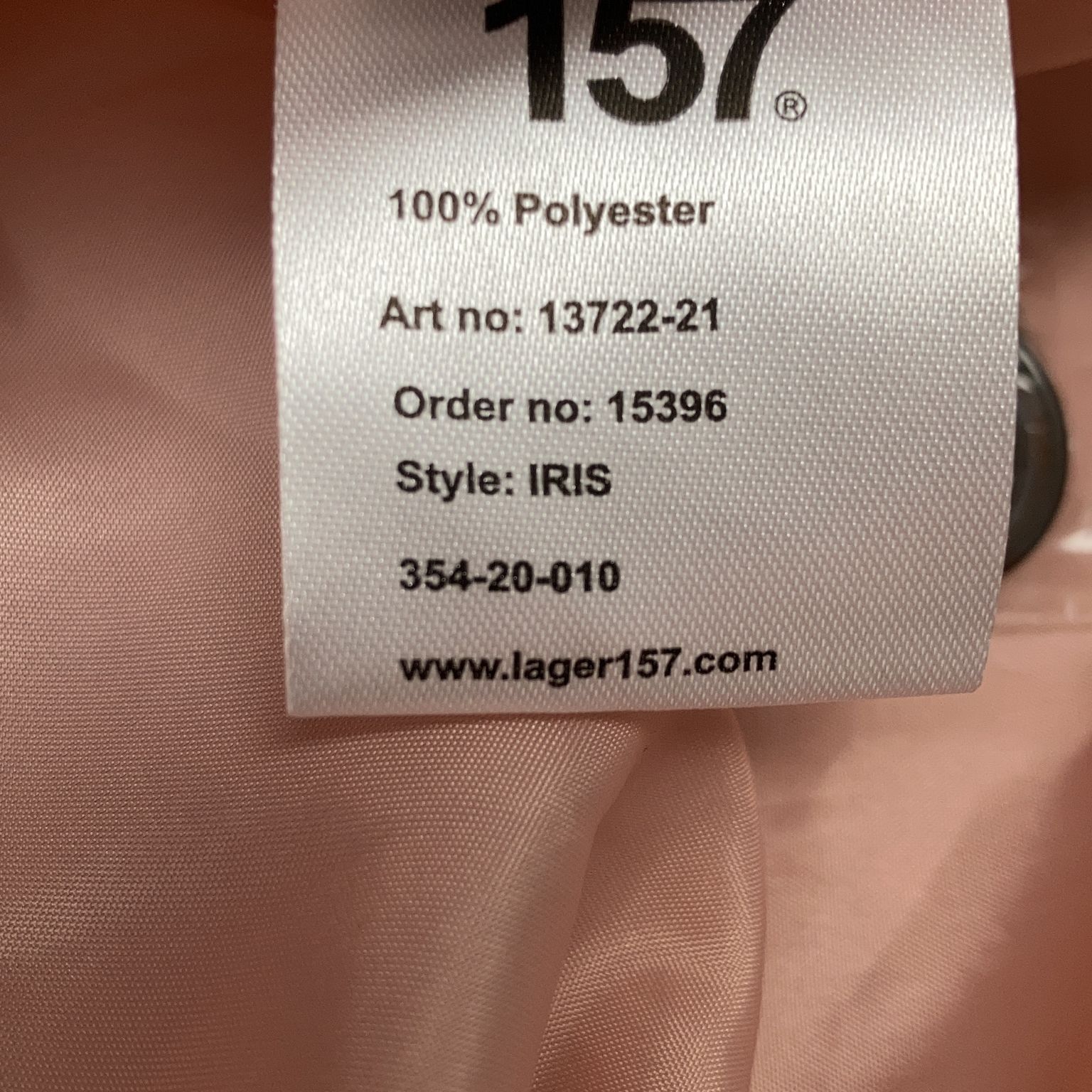 Lager 157