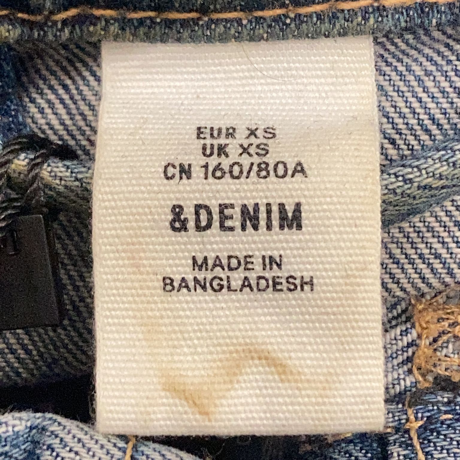 Denim by HM