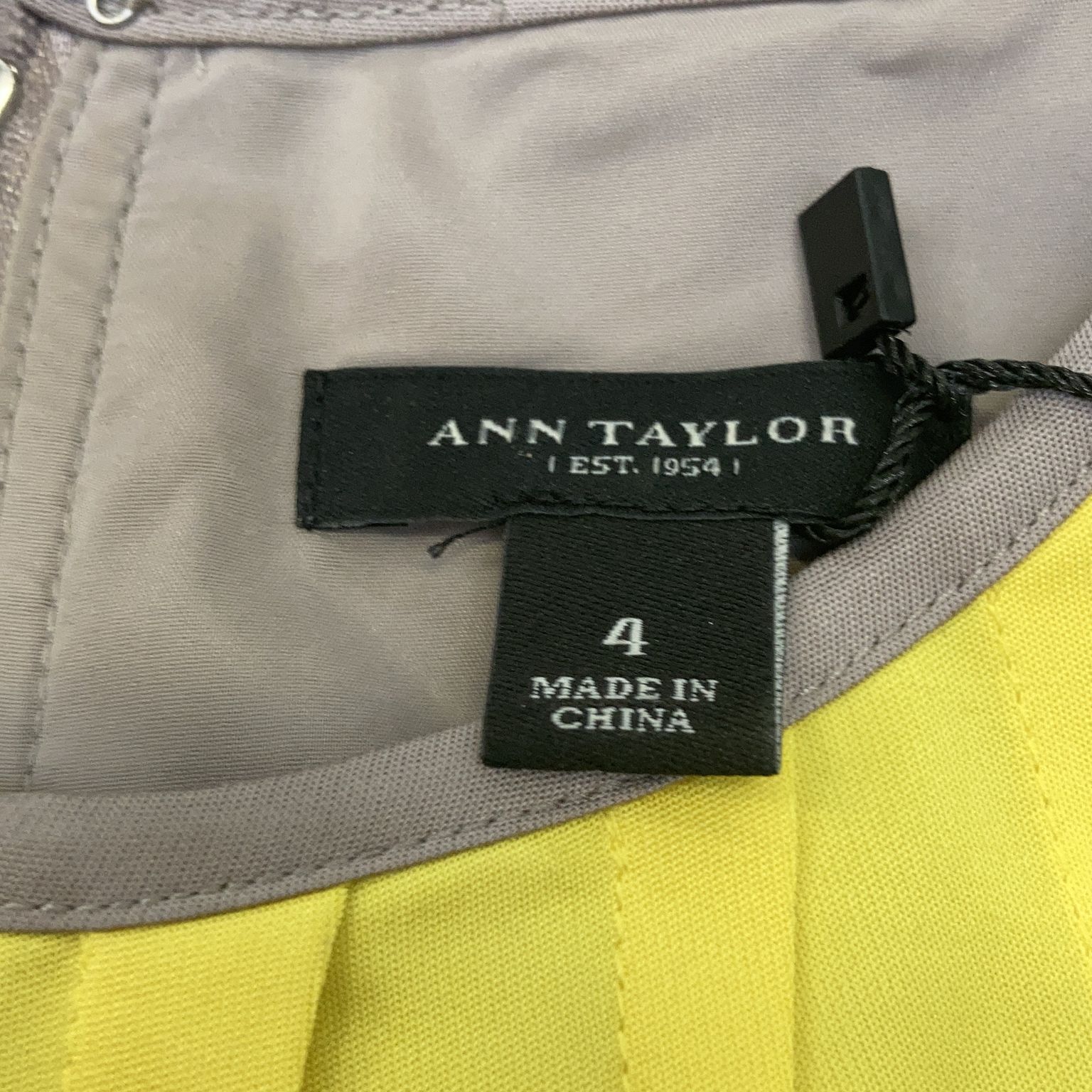 Ann Taylor