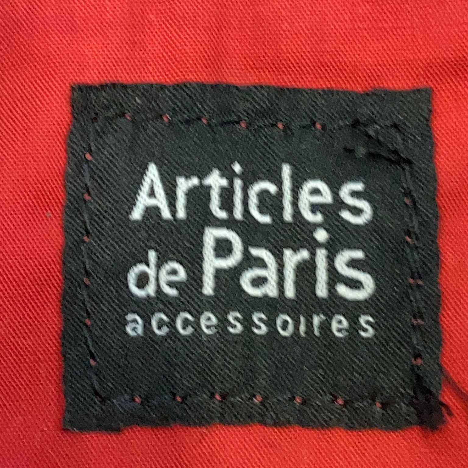 Articles de Paris