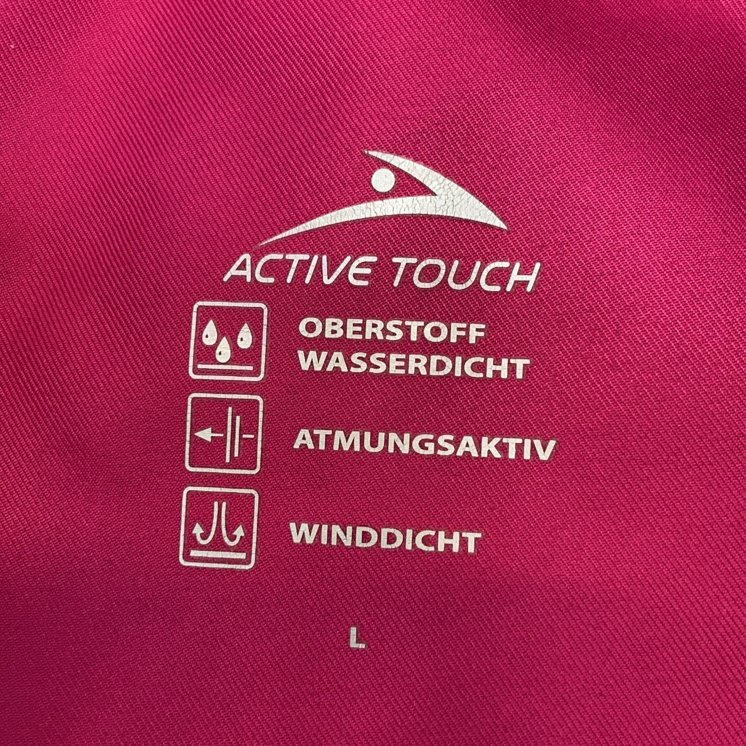 Active Touch