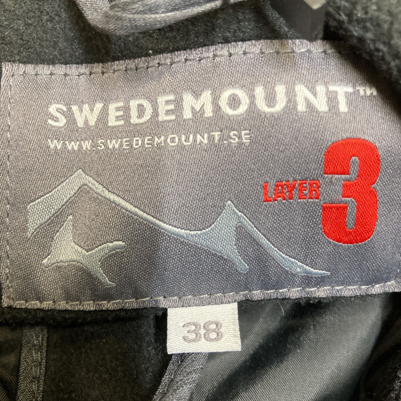 Swedemount