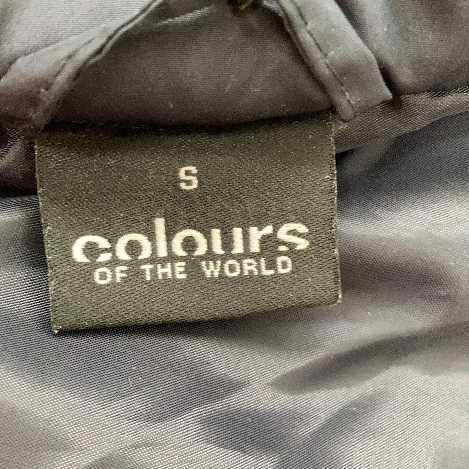 Colours Of The World