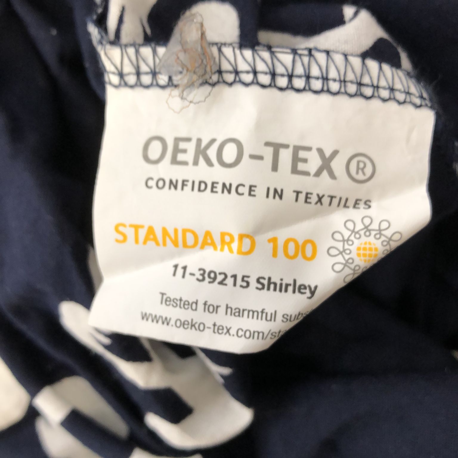 Oeko-Tex