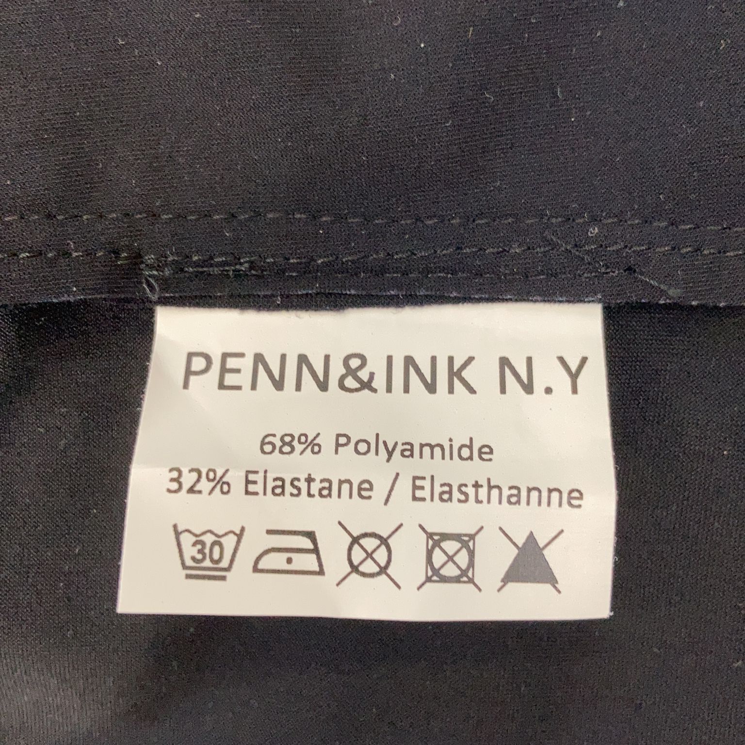 Penn  Ink NY