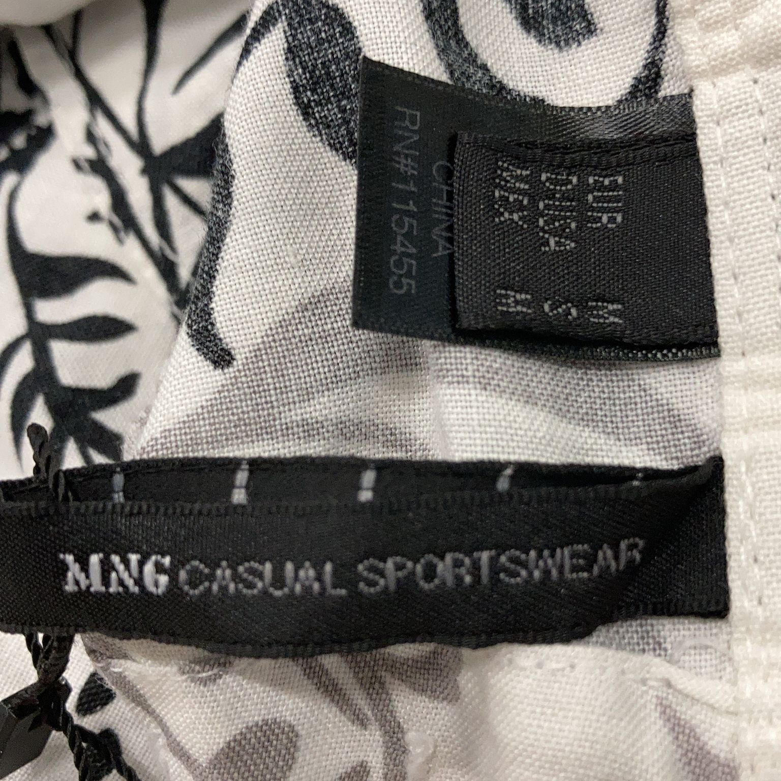 Mango Casual Sportswear