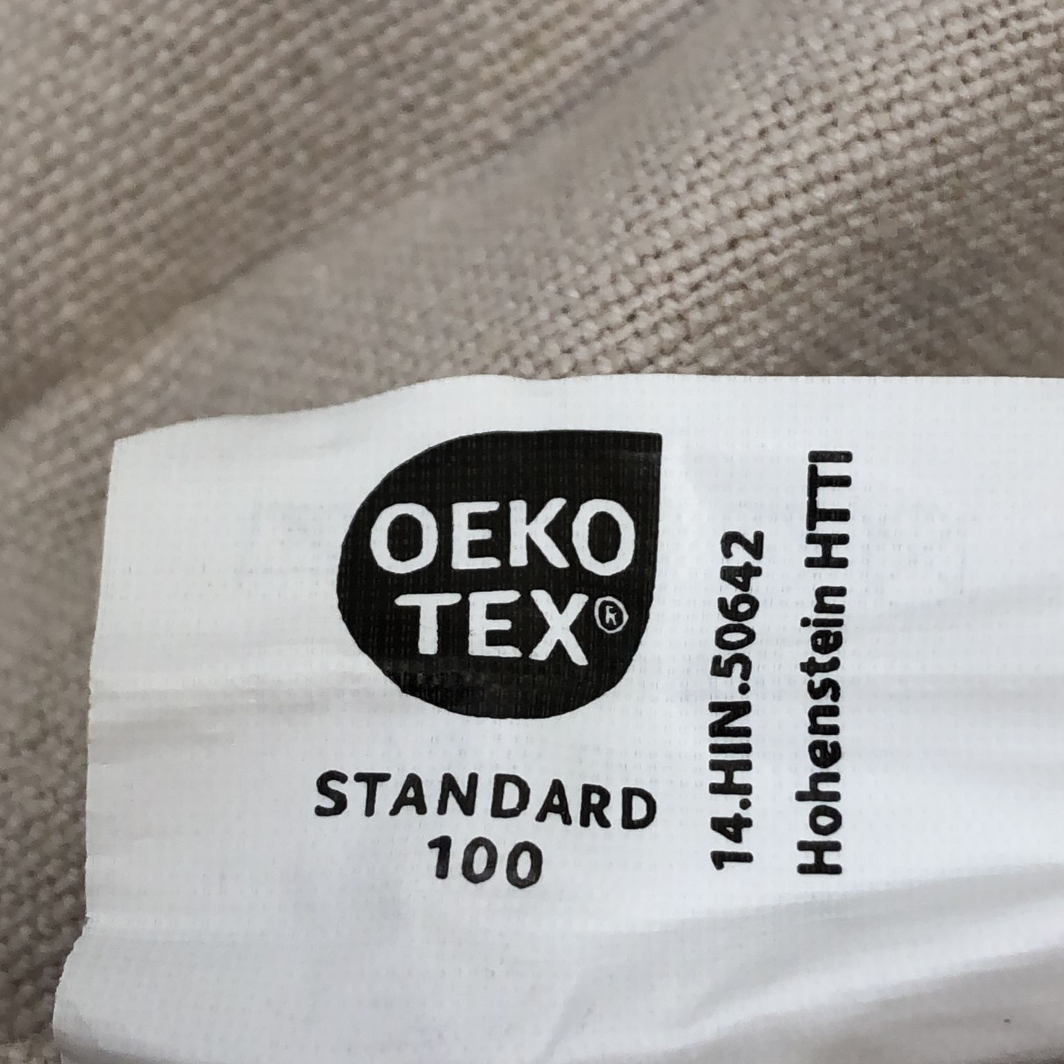 Oeko-Tex