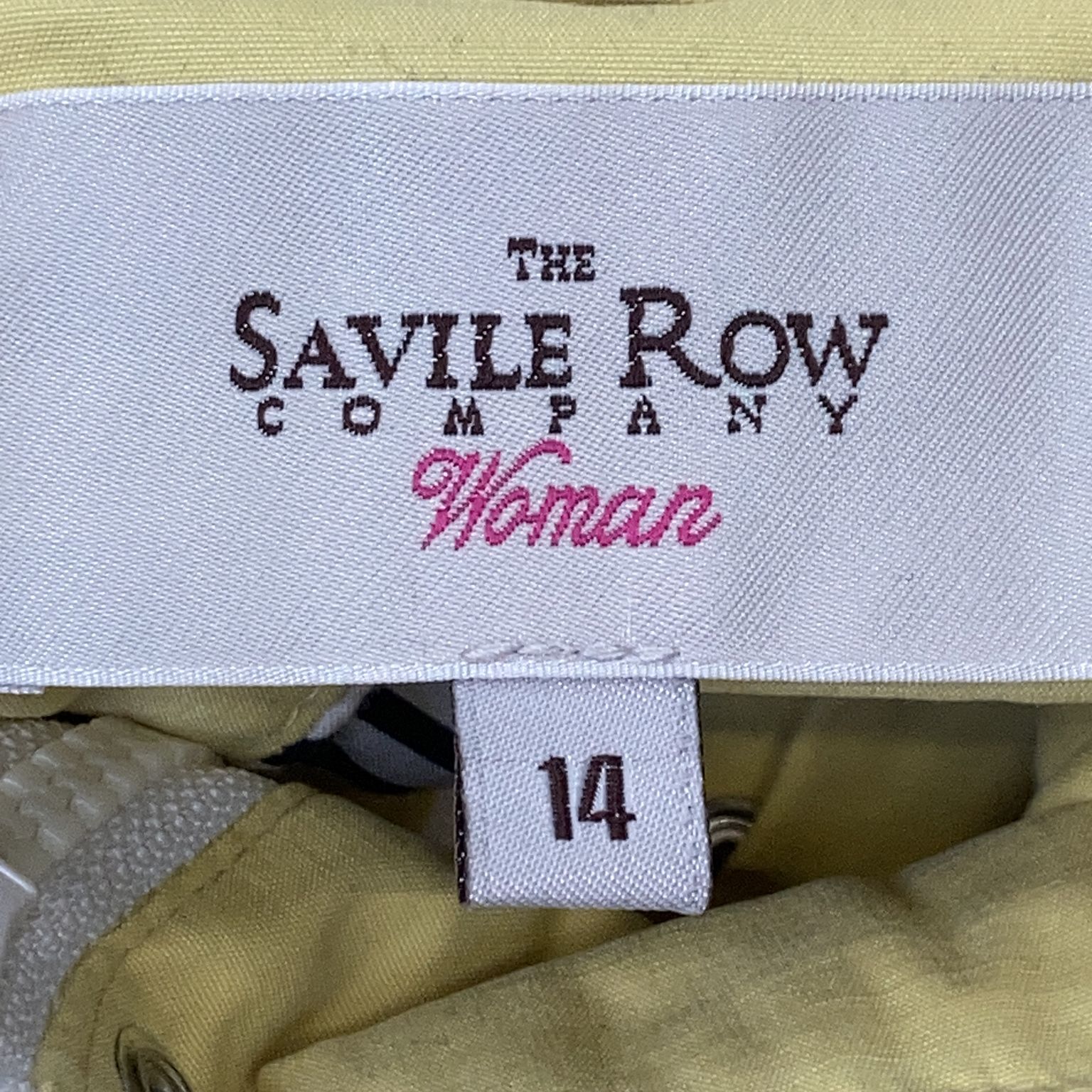 Savile Row Company