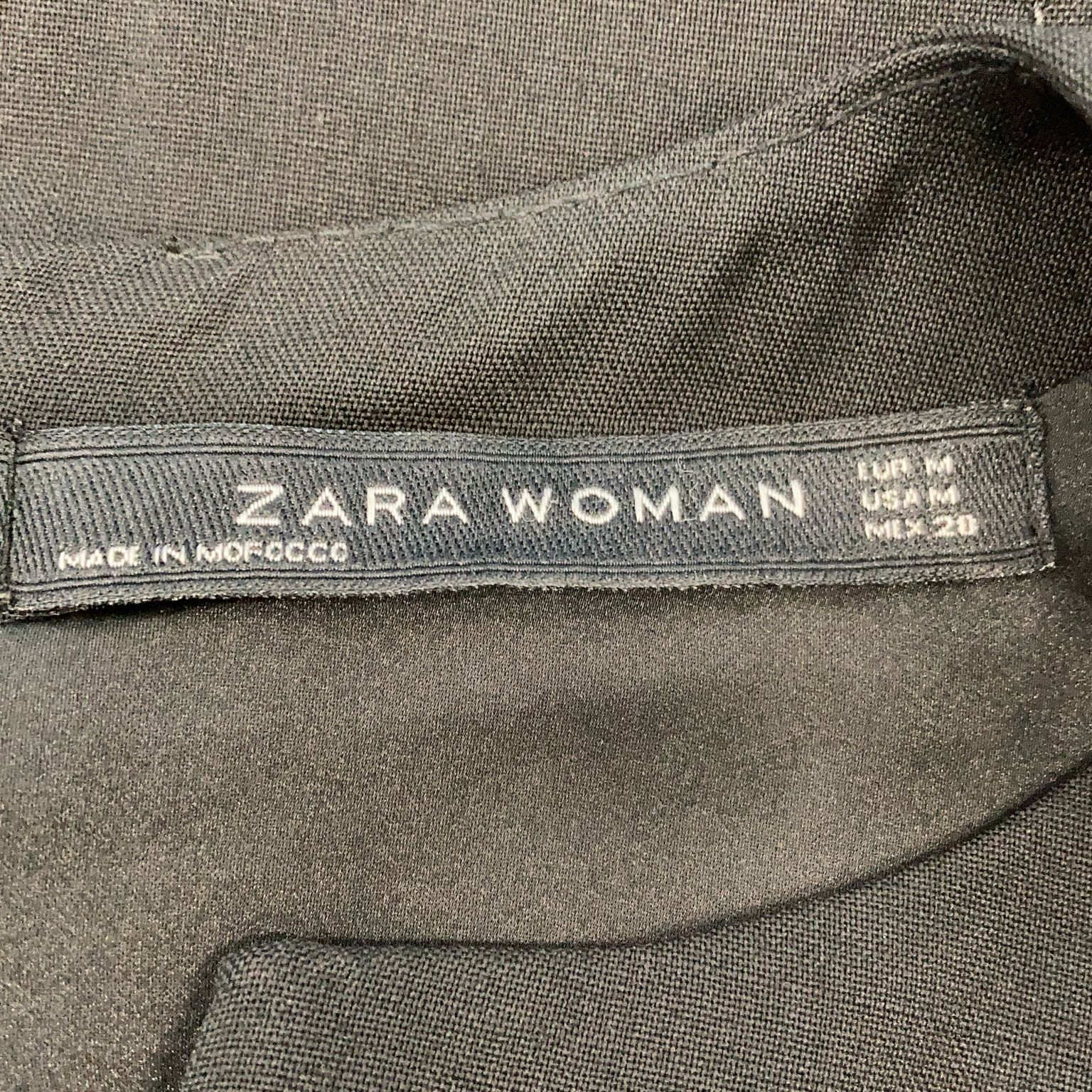 Zara Woman