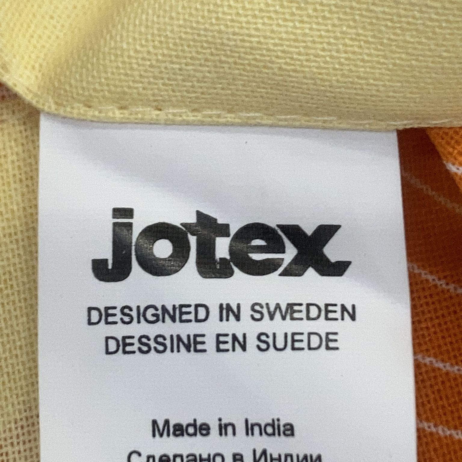 Jotex