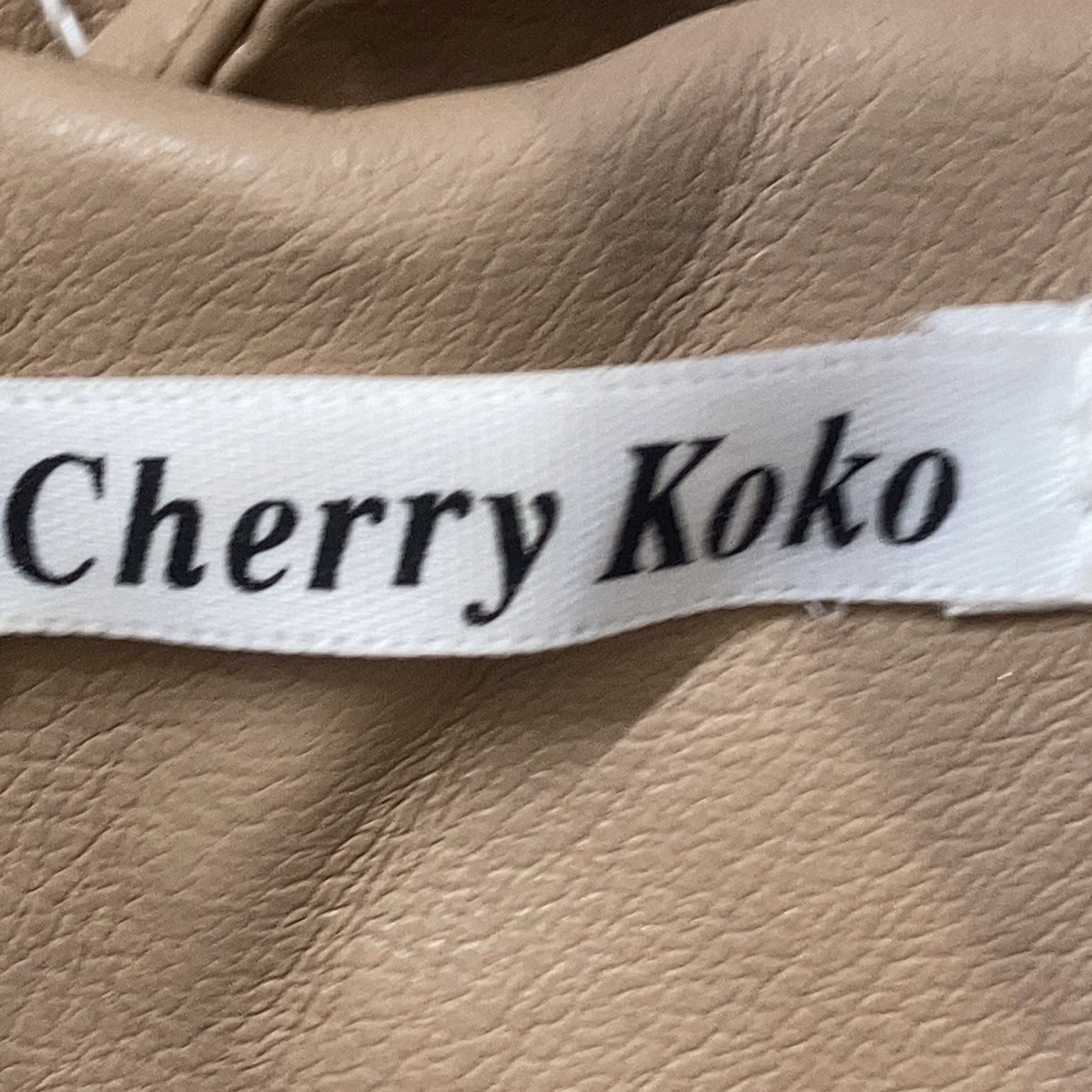 Cherry Koko