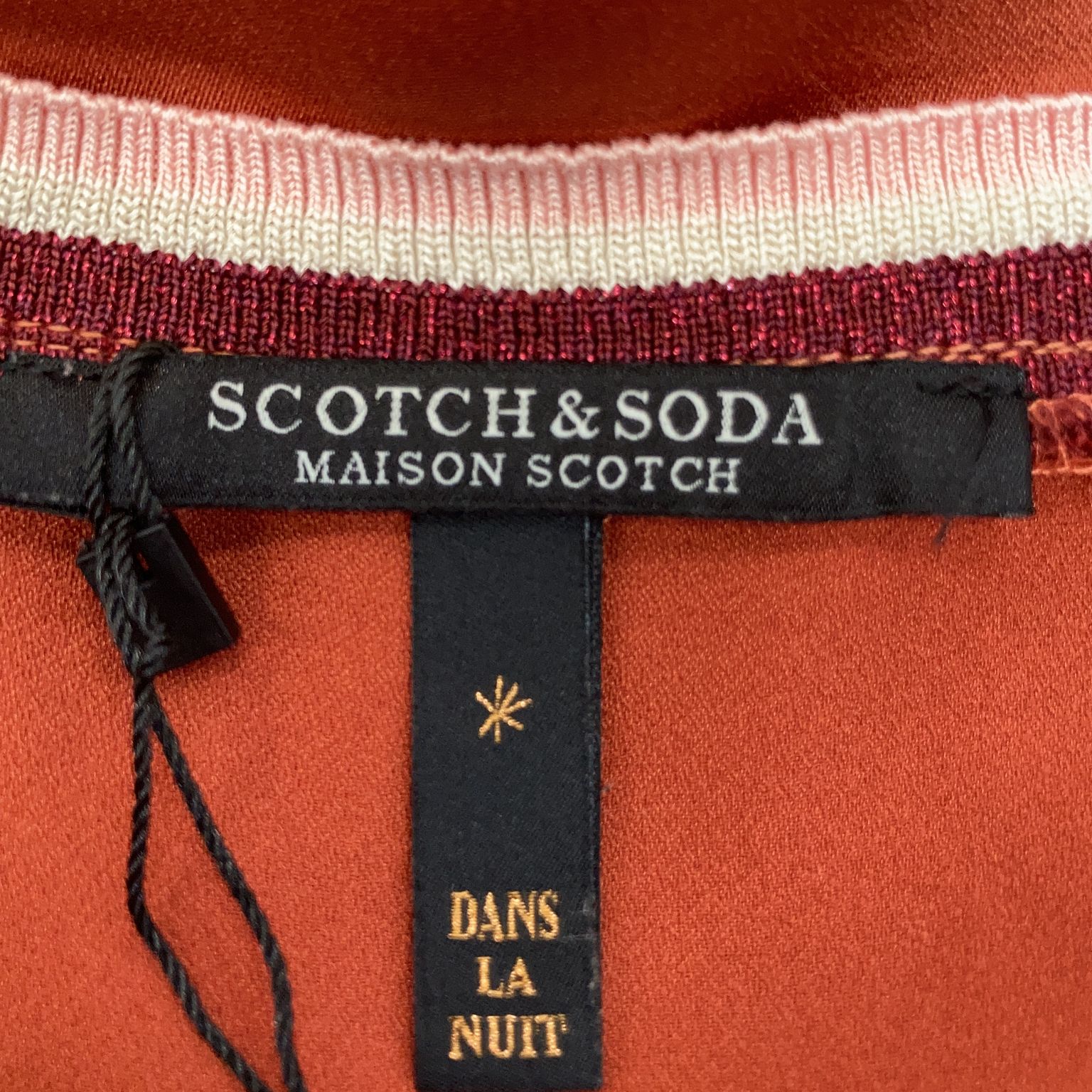 Scotch  Soda