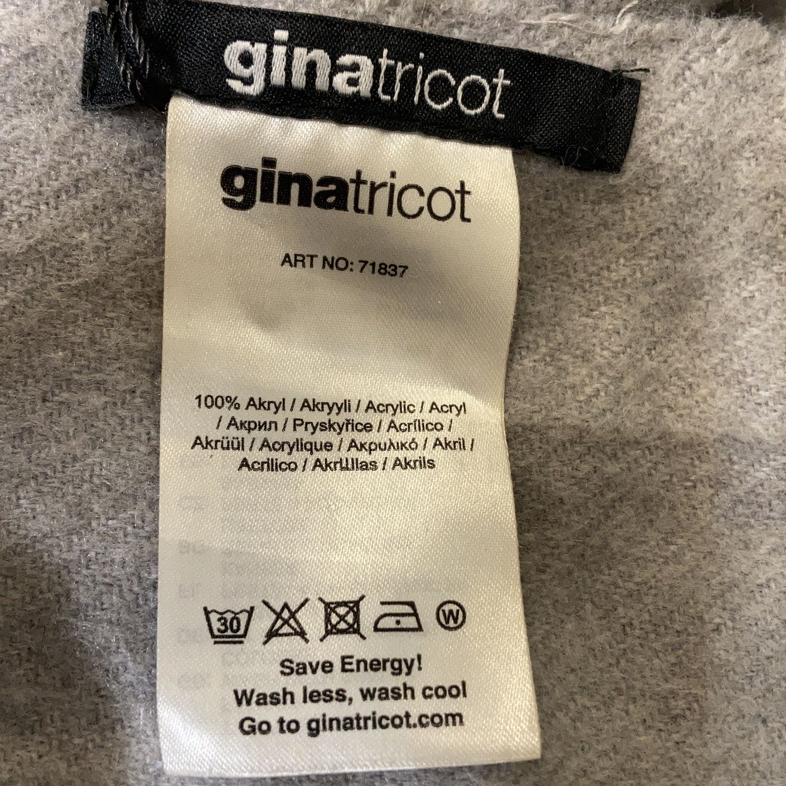 Gina Tricot