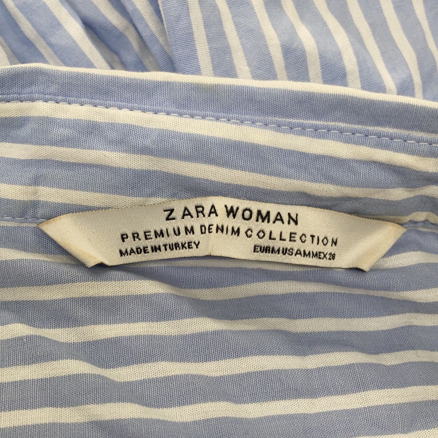 Zara Woman Premium Collection