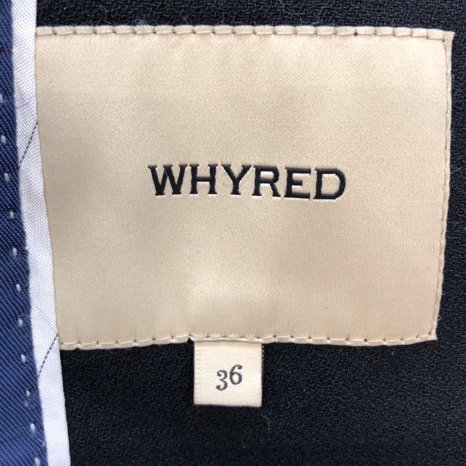 WHYRED