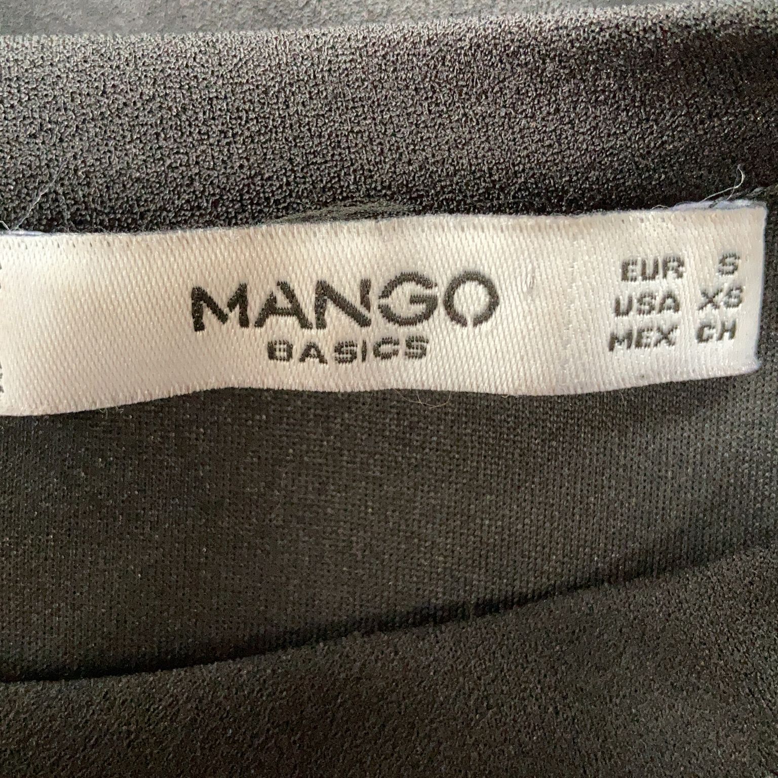 Mango Basics