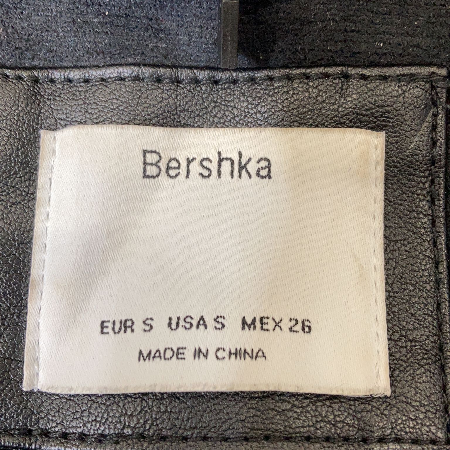 Bershka