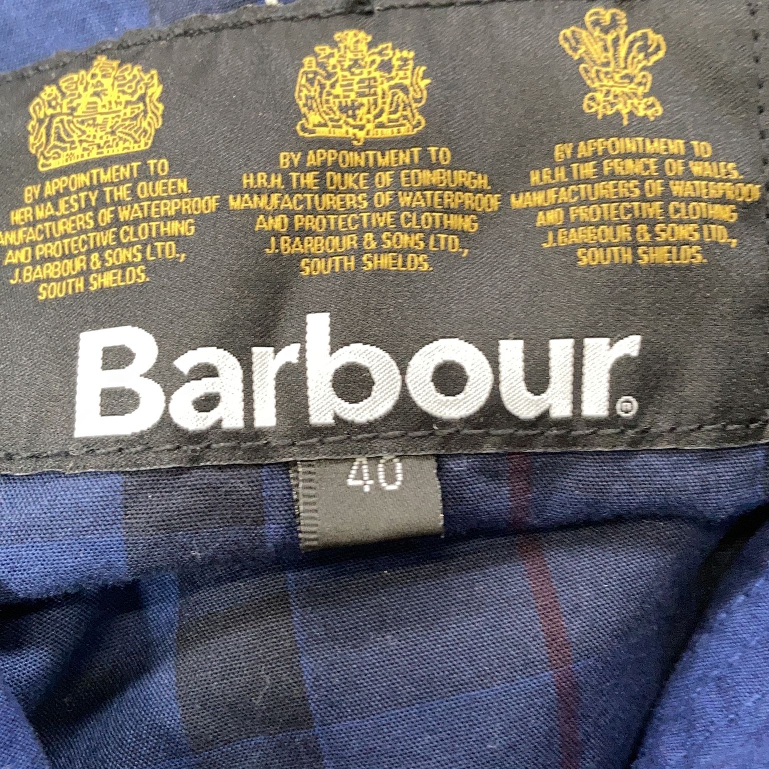 Barbour