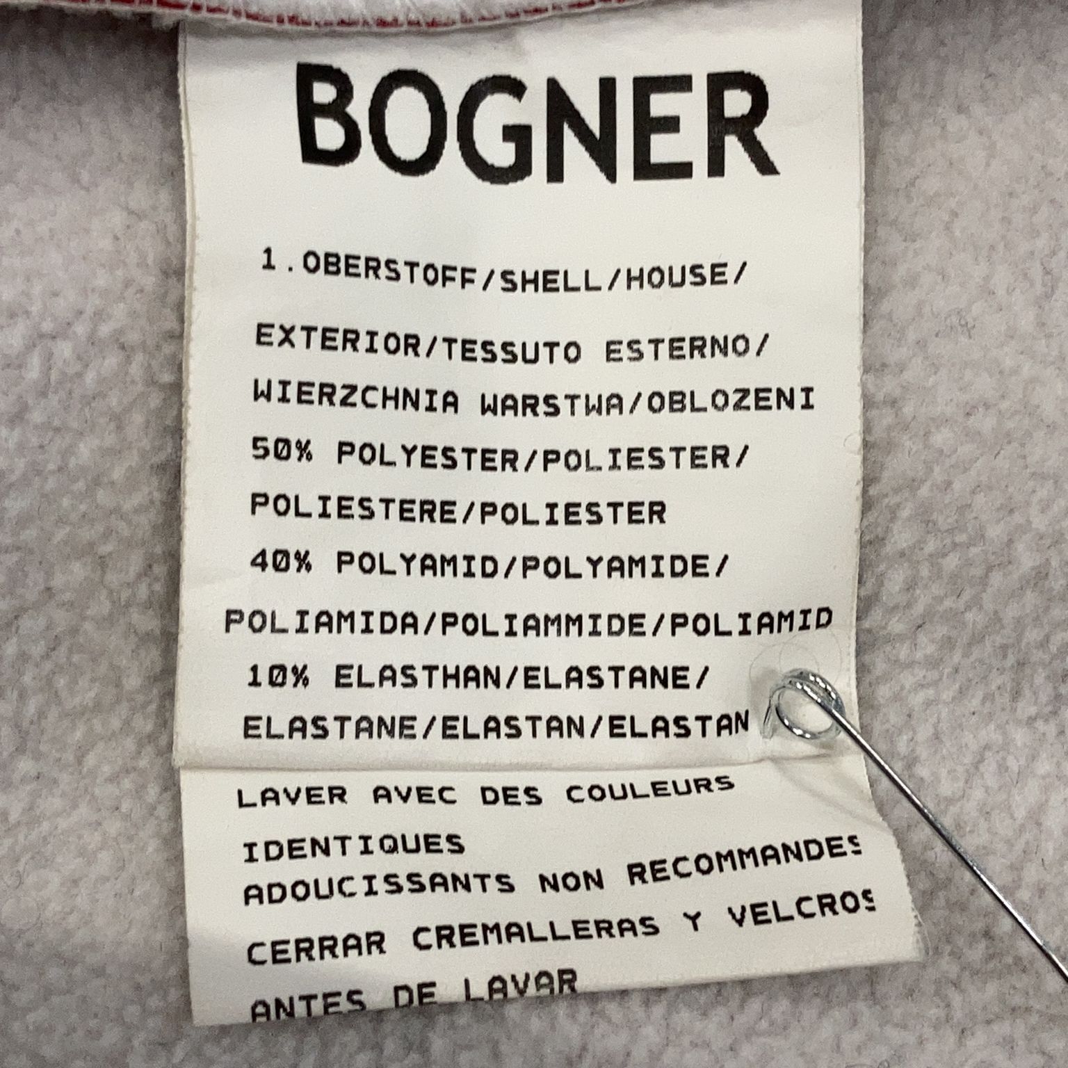 Bogner