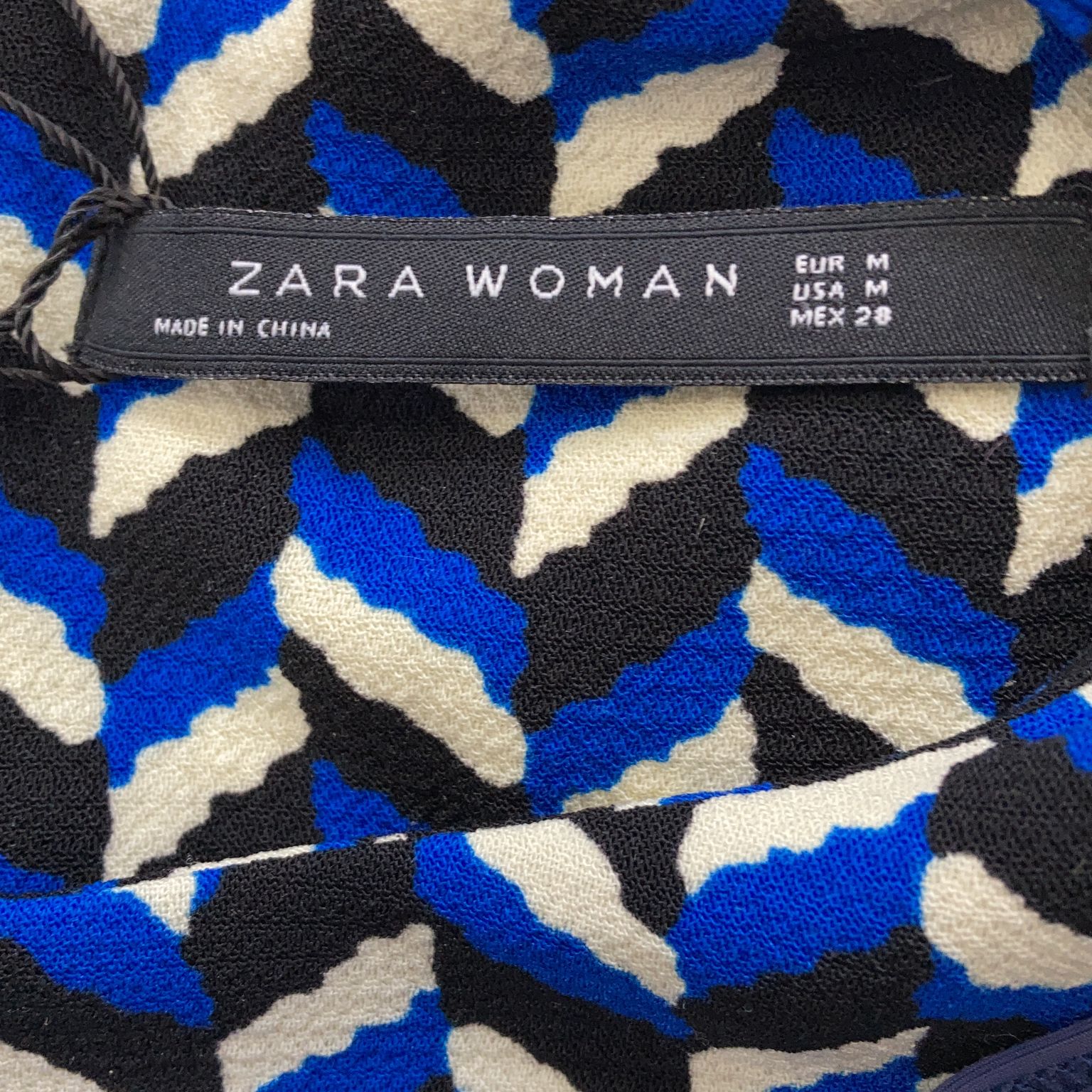 Zara Woman