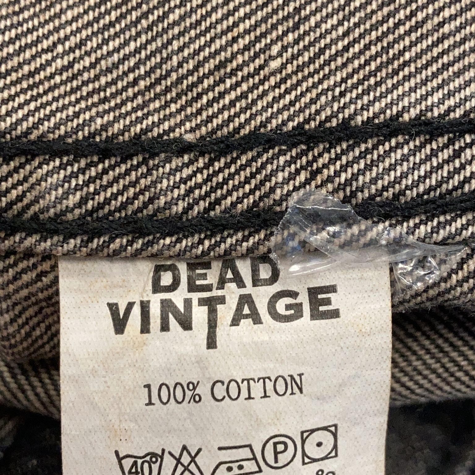 Dead Vintage