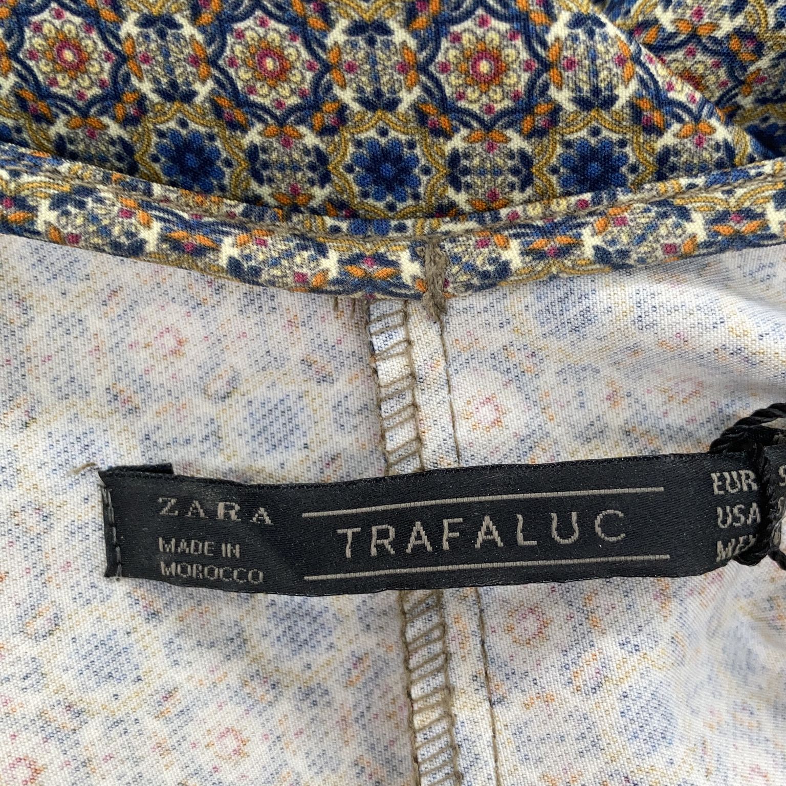 Zara Trafaluc