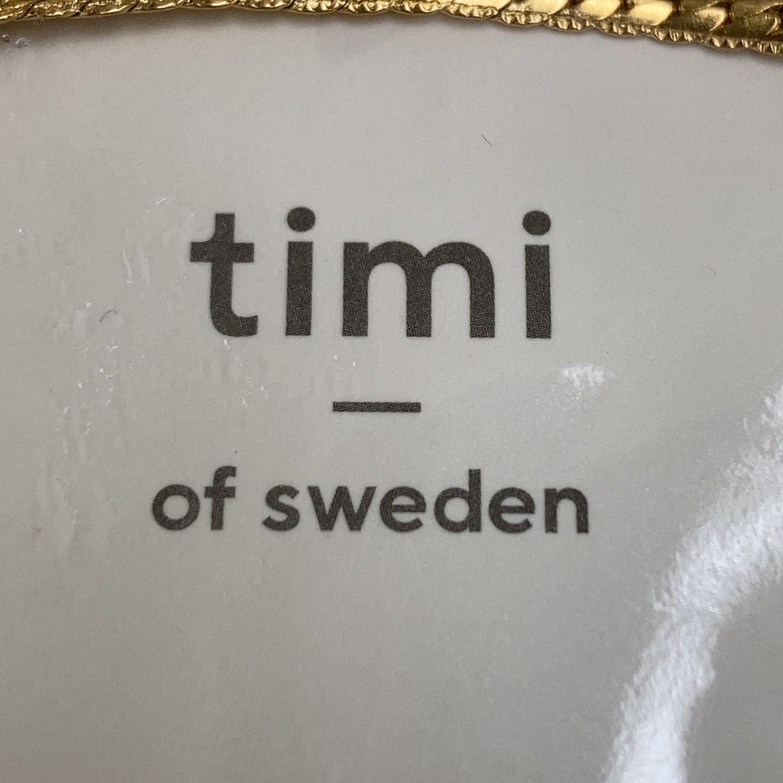 Timi Of Sweden