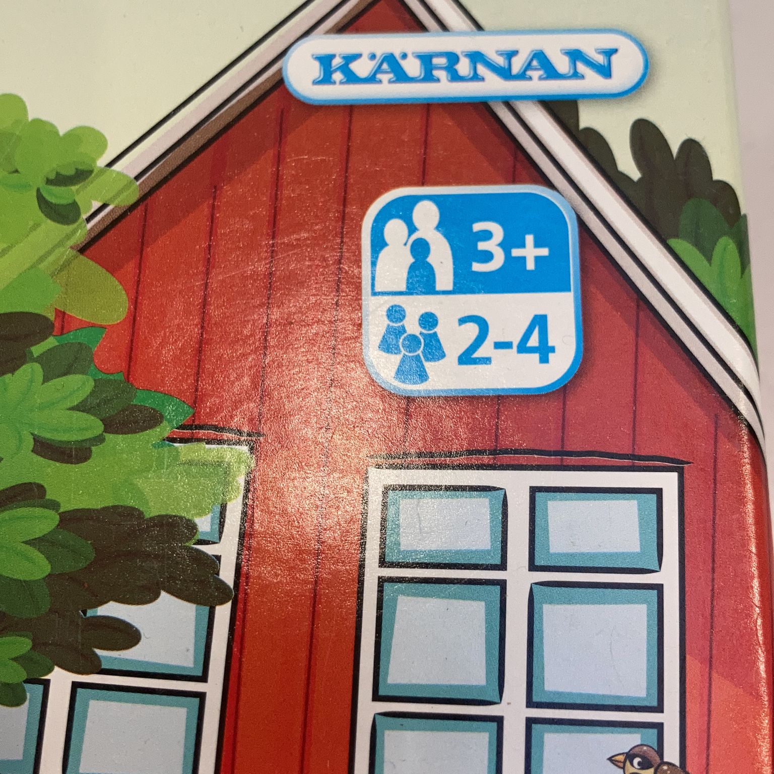 Kärnan