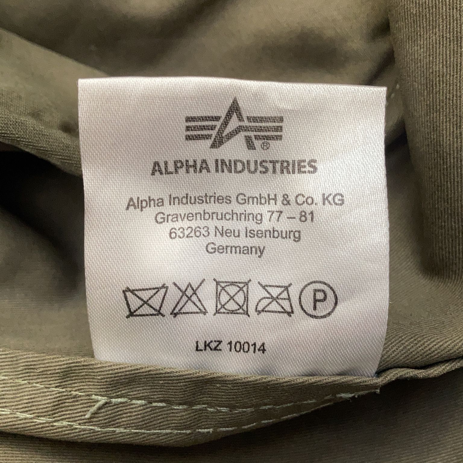 Alpha Industries